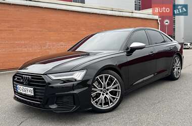 Седан Audi S6 2020 в Києві