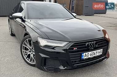 Седан Audi S6 2020 в Киеве