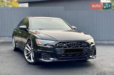 Audi S6 2019 Audi S6 2019