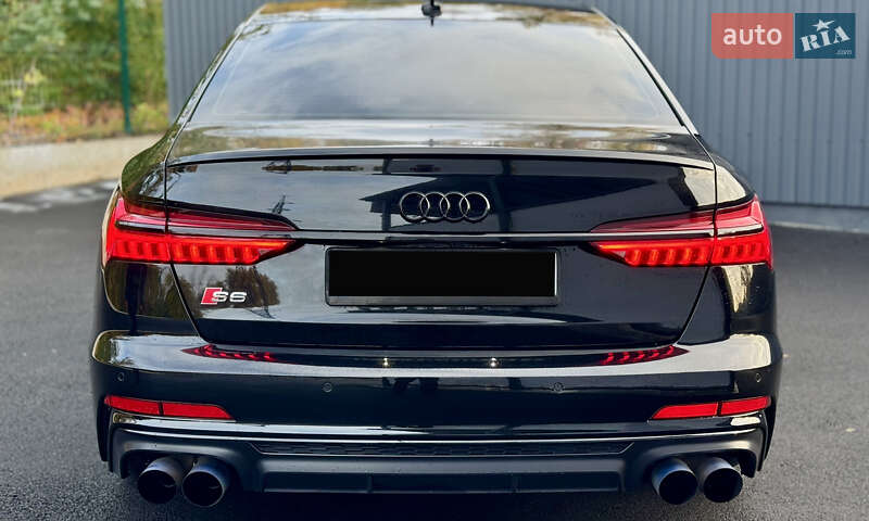 Седан Audi S6 2019 в Киеве фото 8 Седан Audi S6 2019 в Киеве