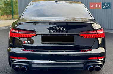 Седан Audi S6 2019 в 