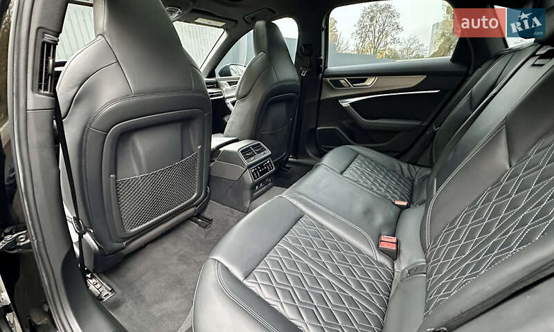 Седан Audi S6 2019 в Киеве фото 16 Седан Audi S6 2019 в Киеве