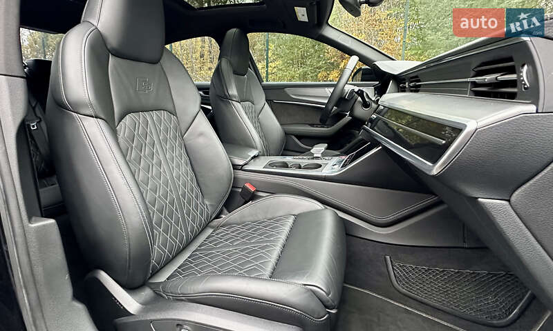 Седан Audi S6 2019 в Киеве фото 20 Седан Audi S6 2019 в Киеве