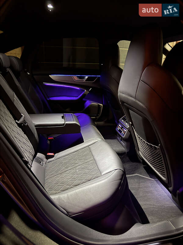 Седан Audi S6 2023 в Черкассах фото 7 Седан Audi S6 2023 в Черкассах