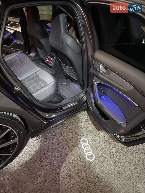 Седан Audi S6 2023 в Черкассах фото 5 Седан Audi S6 2023 в Черкассах