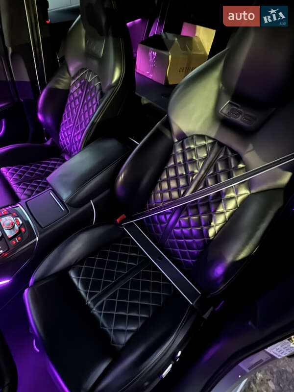 Седан Audi S6 2016 в Киеве фото 11 Седан Audi S6 2016 в Киеве