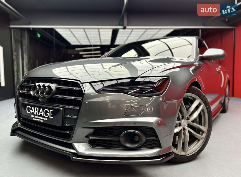 Седан Audi S6 2015 в Києві фото 4 Седан Audi S6 2015 в Києві