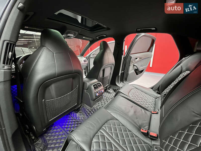 Седан Audi S6 2015 в Києві фото 17 Седан Audi S6 2015 в Києві