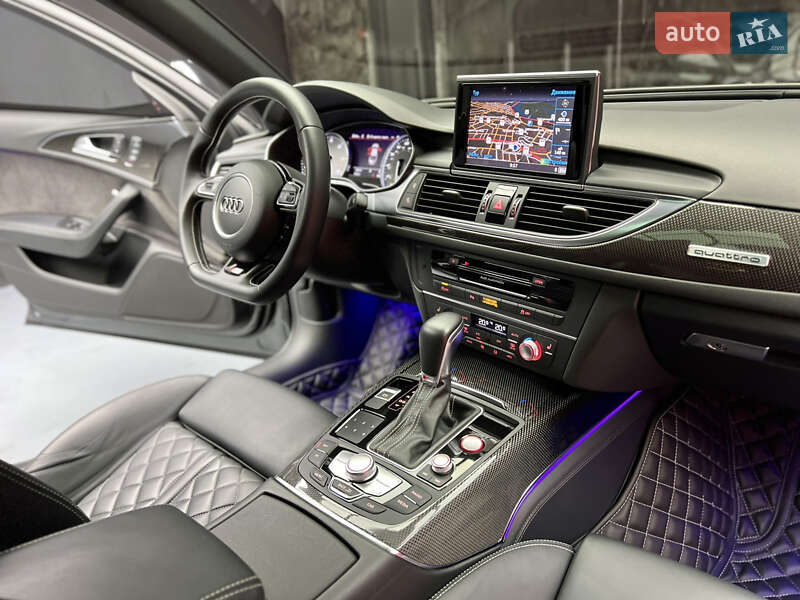 Седан Audi S6 2015 в Києві фото 31 Седан Audi S6 2015 в Києві