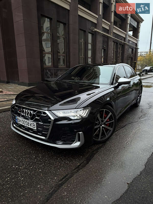 Седан Audi S6 2023 в Одессе фото 2 Седан Audi S6 2023 в Одессе