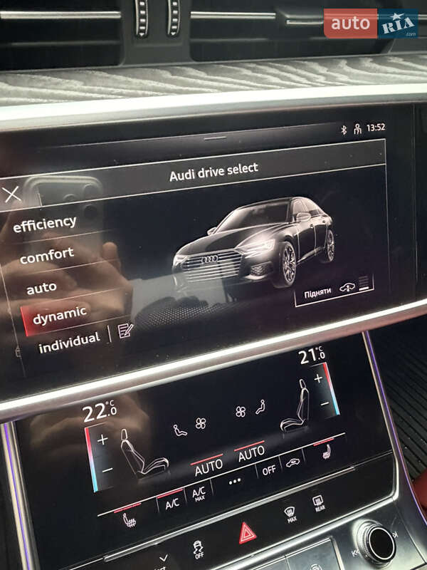 Седан Audi S6 2023 в Одессе фото 19 Седан Audi S6 2023 в Одессе