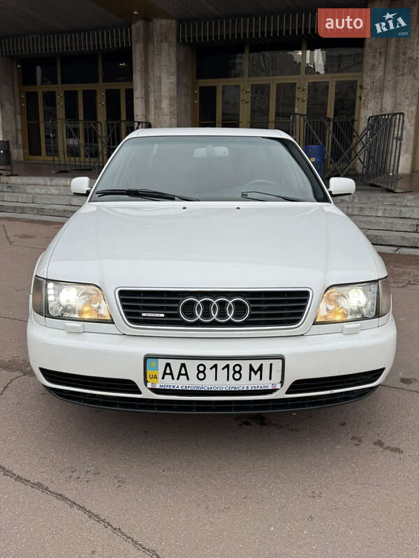 Седан Audi S6 1995 в Києві фото 4 Седан Audi S6 1995 в Києві