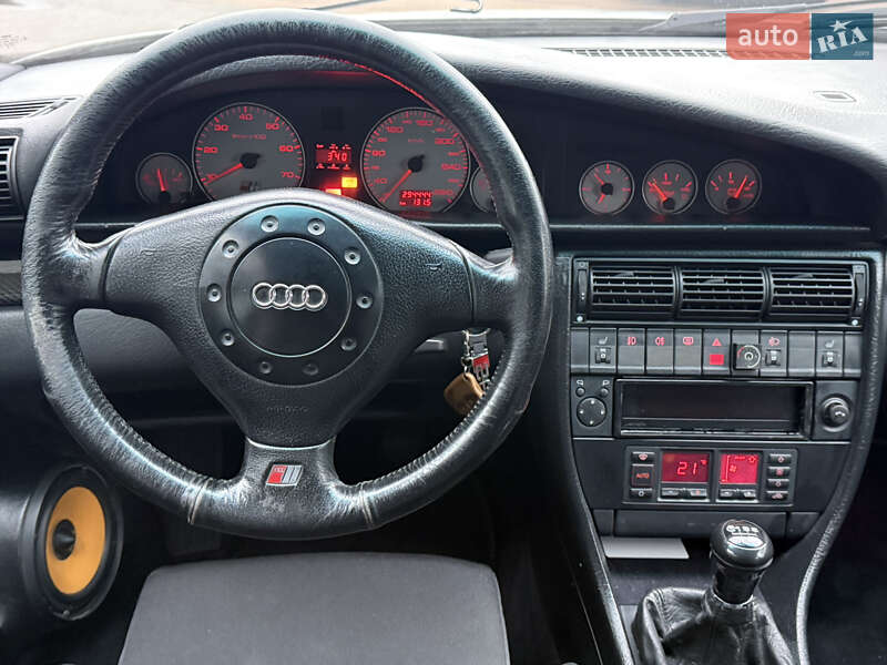 Седан Audi S6 1995 в Києві фото 7 Седан Audi S6 1995 в Києві