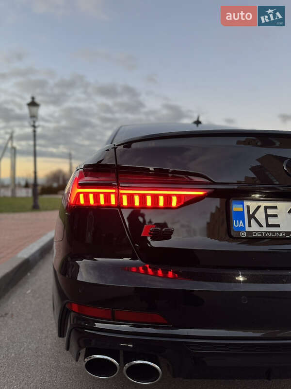Седан Audi S6 2020 в Києві