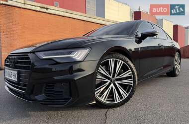Седан Audi S6 2020 в Києві
