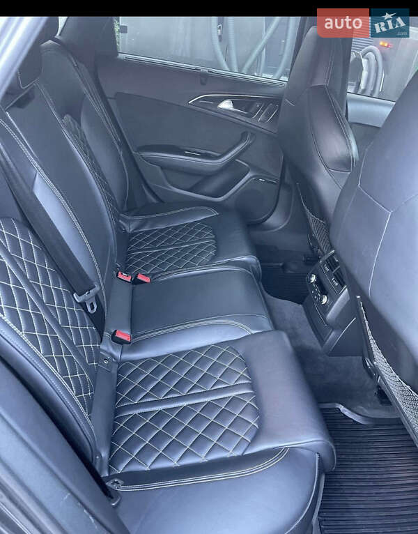 Седан Audi S6 2016 в Іршаві фото 7 Седан Audi S6 2016 в Іршаві