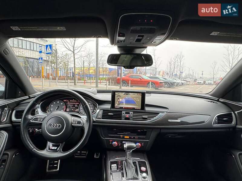Седан Audi S6 2014 в Києві фото 13 Седан Audi S6 2014 в Києві