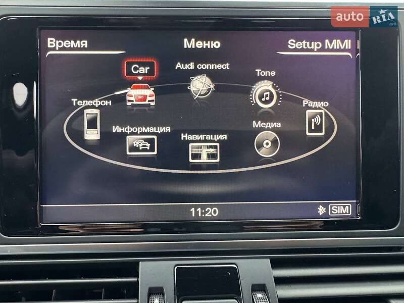 Седан Audi S6 2014 в Києві фото 23 Седан Audi S6 2014 в Києві