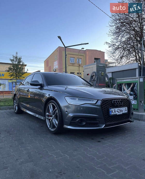 Седан Audi S6 2016 в Іршаві фото 3 Седан Audi S6 2016 в Іршаві