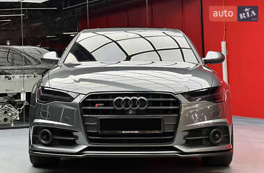 Седан Audi S6 2015 в Киеве