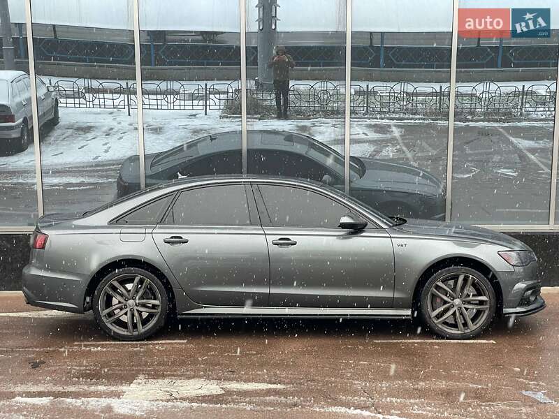 Седан Audi S6 2015 в Киеве фото 6 Седан Audi S6 2015 в Киеве