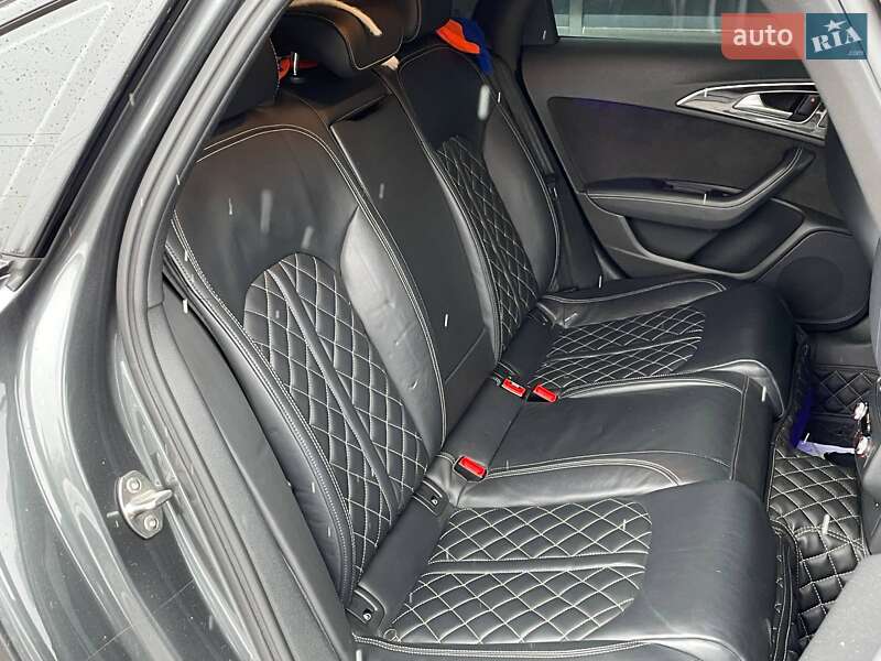 Седан Audi S6 2015 в Киеве фото 12 Седан Audi S6 2015 в Киеве