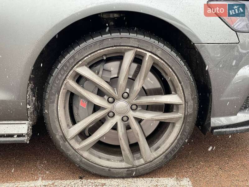 Седан Audi S6 2015 в Киеве фото 17 Седан Audi S6 2015 в Киеве