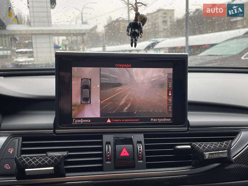 Седан Audi S6 2015 в Киеве фото 23 Седан Audi S6 2015 в Киеве