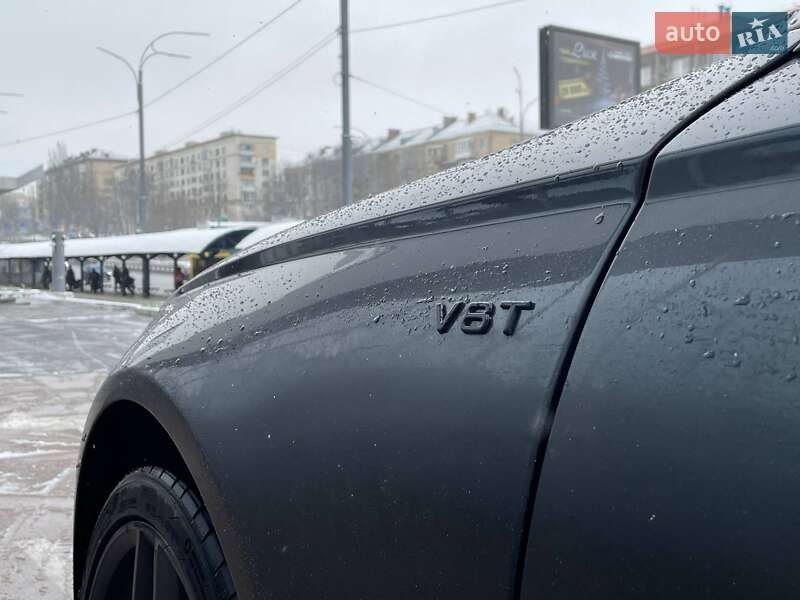Седан Audi S6 2015 в Киеве фото 29 Седан Audi S6 2015 в Киеве