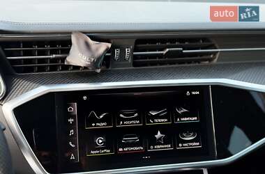 Седан Audi S6 2020 в Киеве