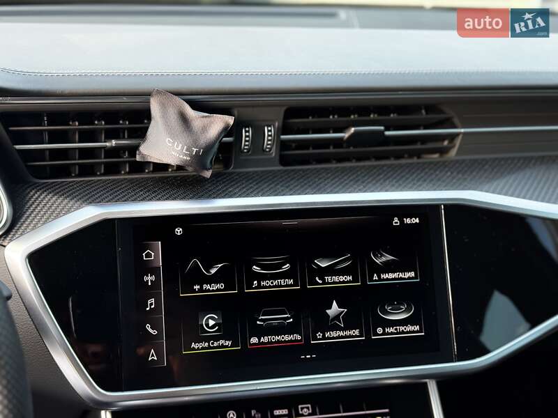 Седан Audi S6 2020 в Киеве