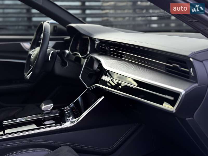 Седан Audi S6 2020 в Киеве