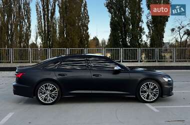 Седан Audi S6 2020 в Киеве