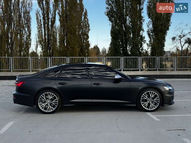 Седан Audi S6 2020 в Киеве