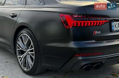 Седан Audi S6 2020 в Киеве