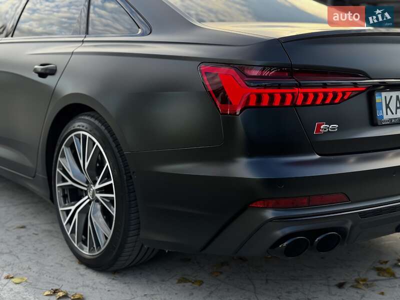 Седан Audi S6 2020 в Киеве