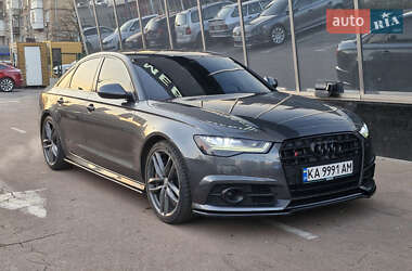 Седан Audi S6 2015 в Киеве