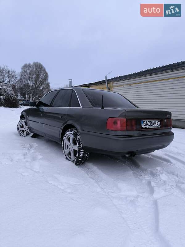 Седан Audi S6 1996 в Конотопі фото 3 Седан Audi S6 1996 в Конотопі