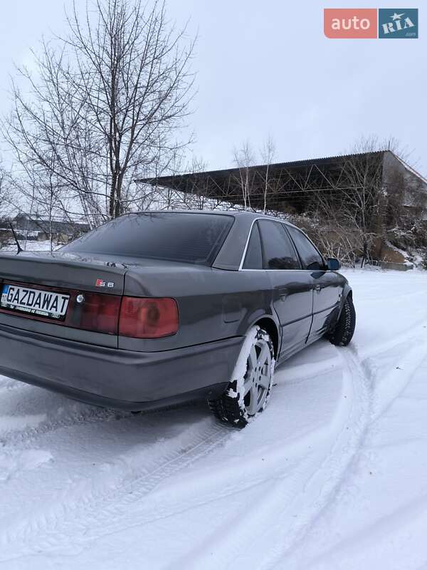 Седан Audi S6 1996 в Конотопі фото 4 Седан Audi S6 1996 в Конотопі