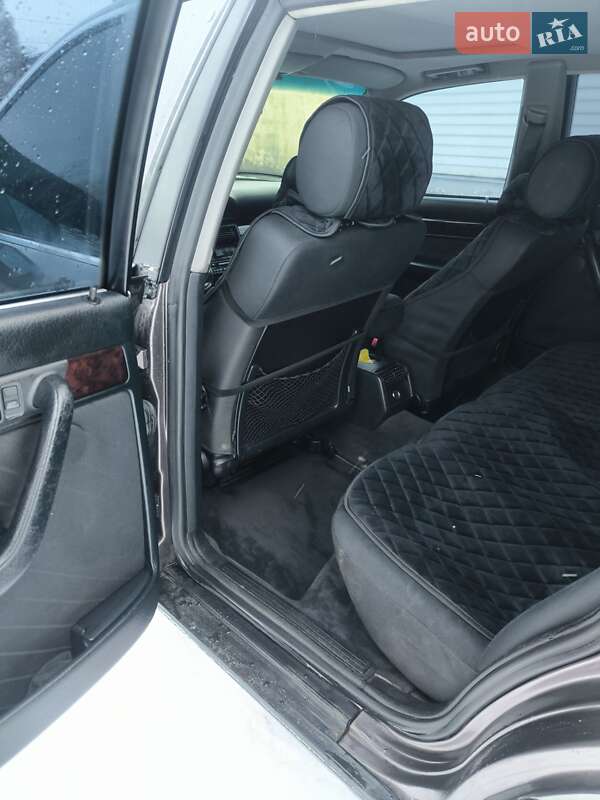 Седан Audi S6 1996 в Конотопі фото 14 Седан Audi S6 1996 в Конотопі