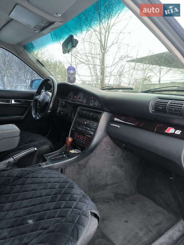 Седан Audi S6 1996 в Конотопі фото 29 Седан Audi S6 1996 в Конотопі