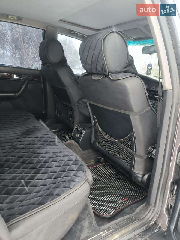 Седан Audi S6 1996 в Конотопі фото 35 Седан Audi S6 1996 в Конотопі