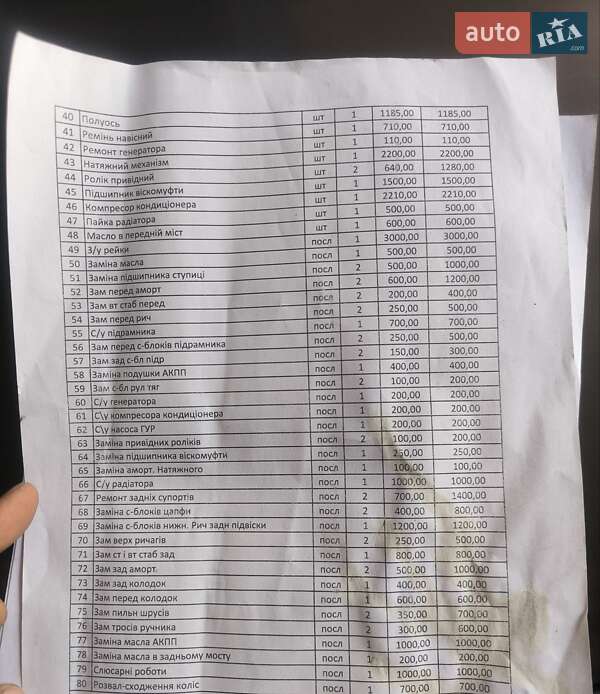 Седан Audi S6 1996 в Конотопі фото 40 Седан Audi S6 1996 в Конотопі