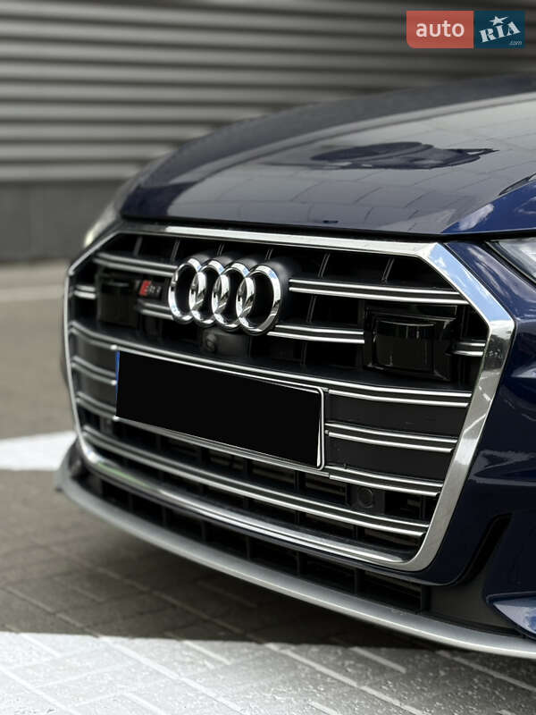 Седан Audi S6 2020 в Киеве фото 6 Седан Audi S6 2020 в Киеве
