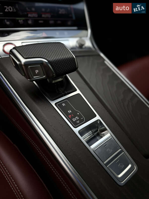 Седан Audi S6 2020 в Киеве фото 23 Седан Audi S6 2020 в Киеве