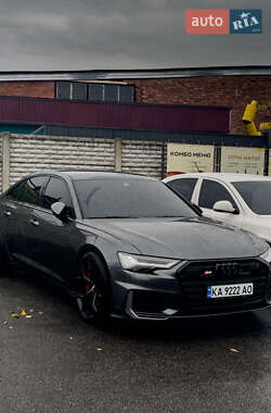 Седан Audi S6 2021 в Чернігові