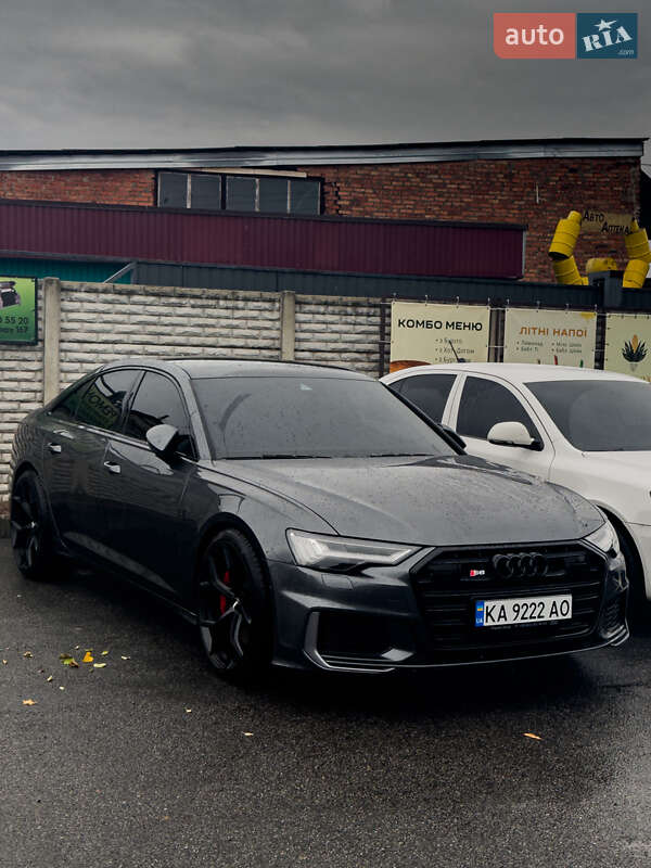 Седан Audi S6 2021 в Чернигове
