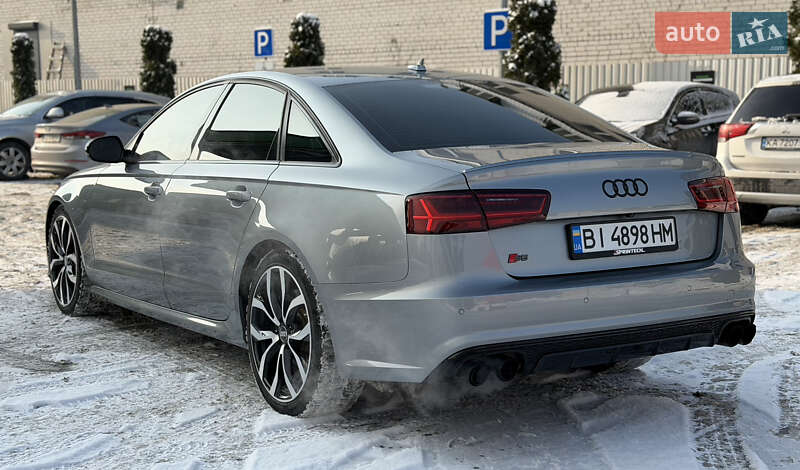 Седан Audi S6 2014 в Киеве