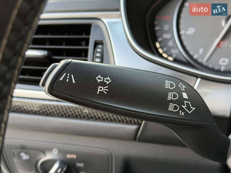 Седан Audi S6 2014 в Киеве