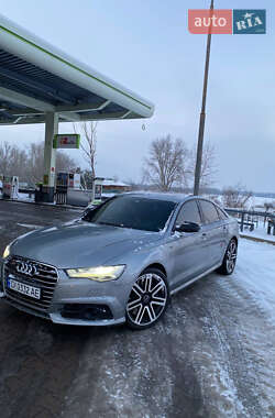 Седан Audi S6 2014 в Києві